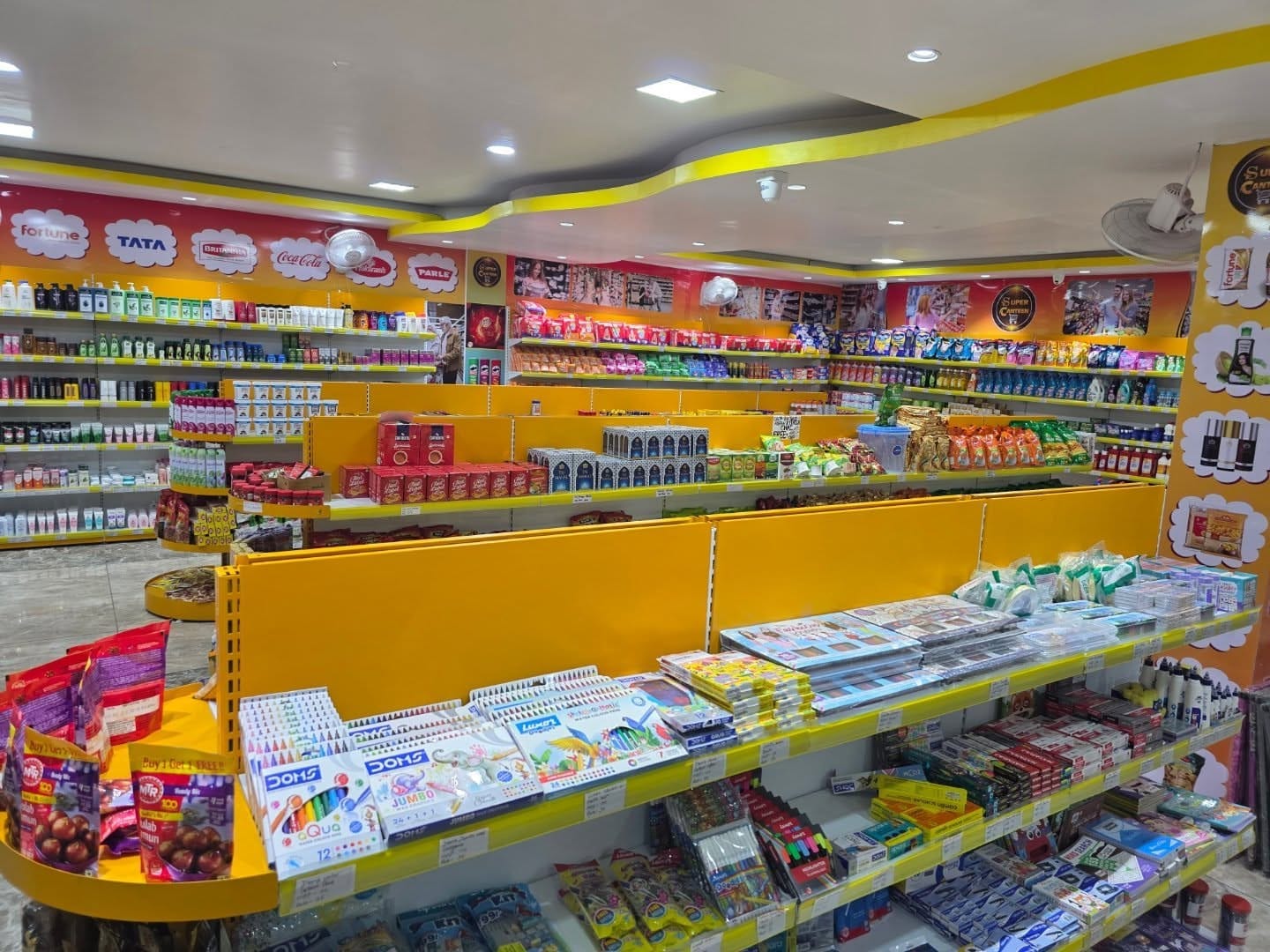 Our Vibrant Ambiance